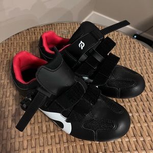 Like New Peleton Shoes